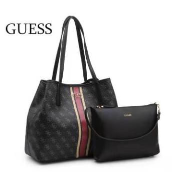 344275 With Purse Mini Guess Gs Bahu Vikky Garis Tas Bag Tote Motif Ba 0Mn5Ji0H3S