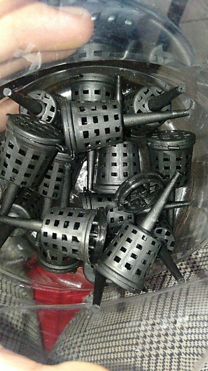 Wadah Tempat Keranjang Pupuk Pot Tanaman Hias Bonsai Dekastar Npk - Kanaka Gear