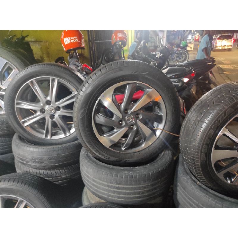 free ongkir velg bekas mobilio rs velg aja