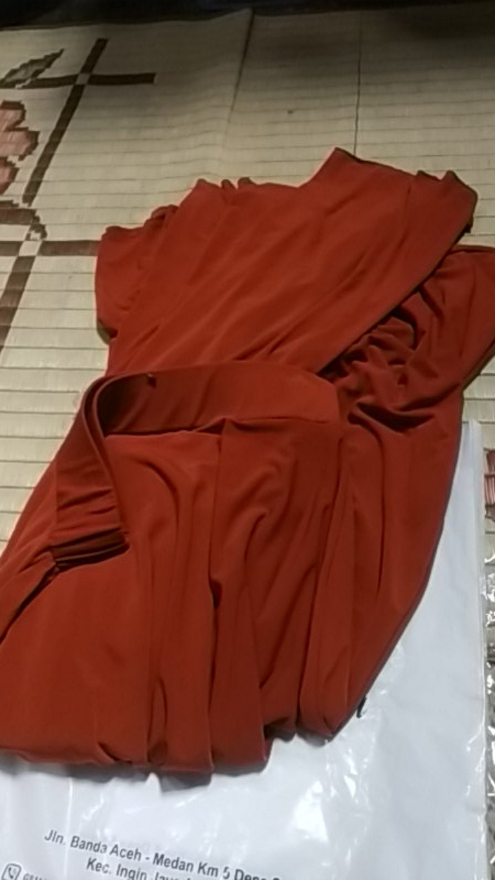 Rok Payung Jersey Merk Amour