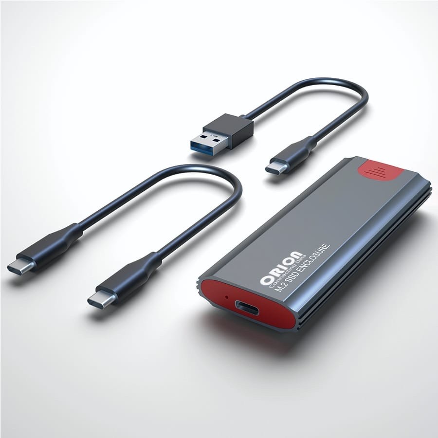 ENCLOSURE NVME ORION TYPE C