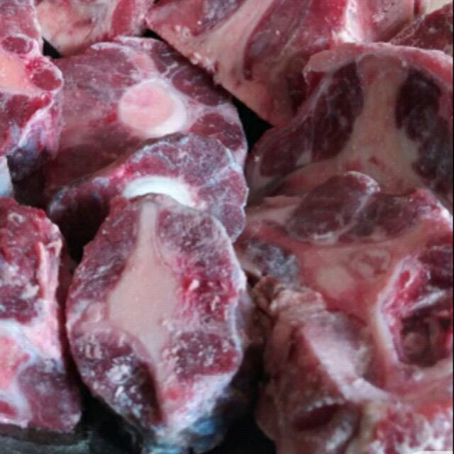 

Buntut Sapi Lokal Frozen & Fresh 1 kg (B.21)