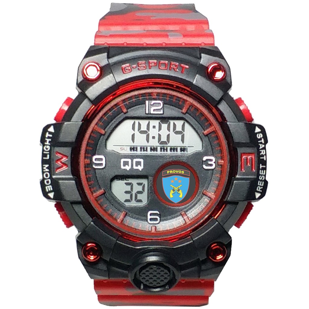 (PROMO) JAM TANGAN PROVOS LIMITED EDITION
