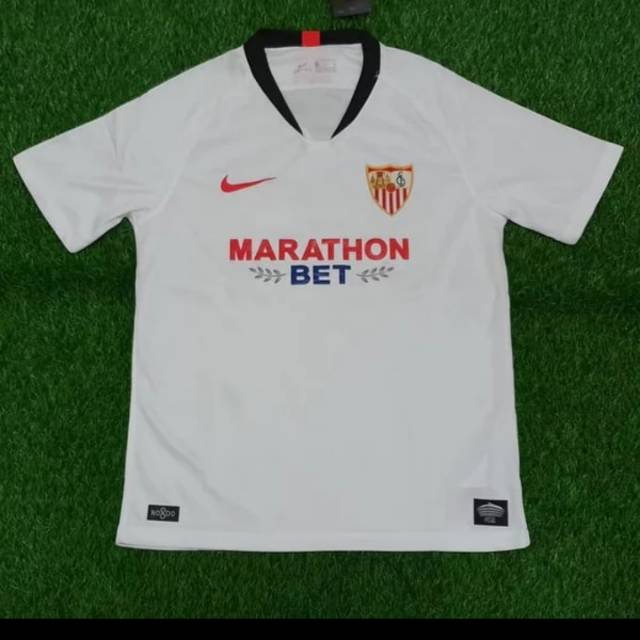 JERSEY SEVILLA HOME AWAY THIRD 2019/2020