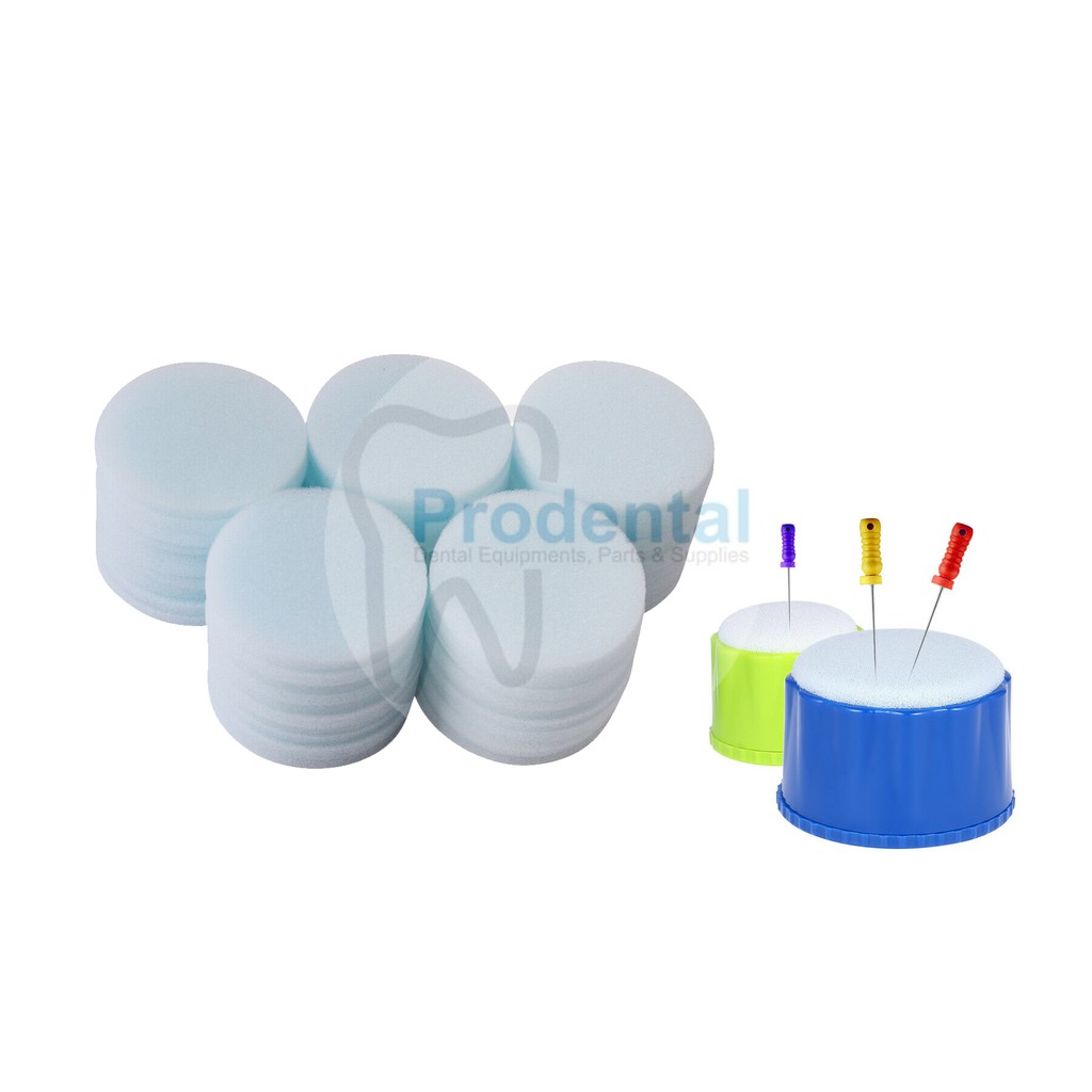 Dental Refill Busa Endo / Foam Endo Clean / Refill Endo Sponge