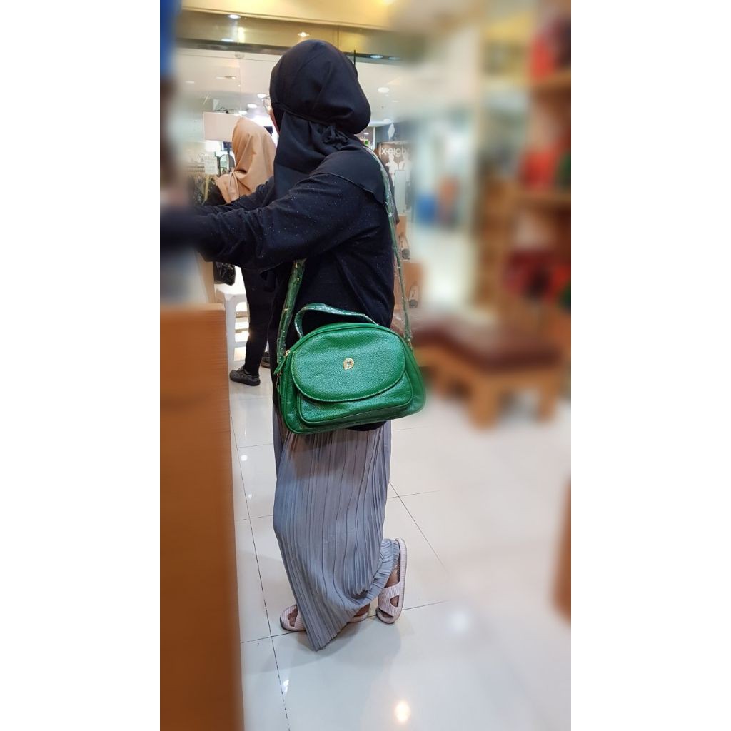 Tas Papillon Original K3336 Hijau