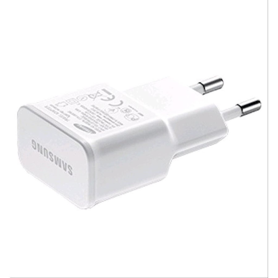 Travel Adaptor Charger Batok Murah Samsung S4 0.6A