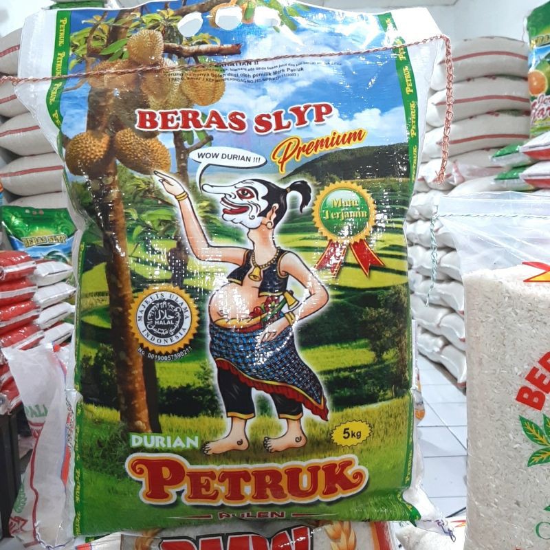 

Beras Petruk Pulen 5Kg,10Kg Dan 20Kg