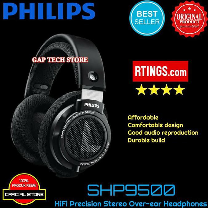 shp9500 rtings