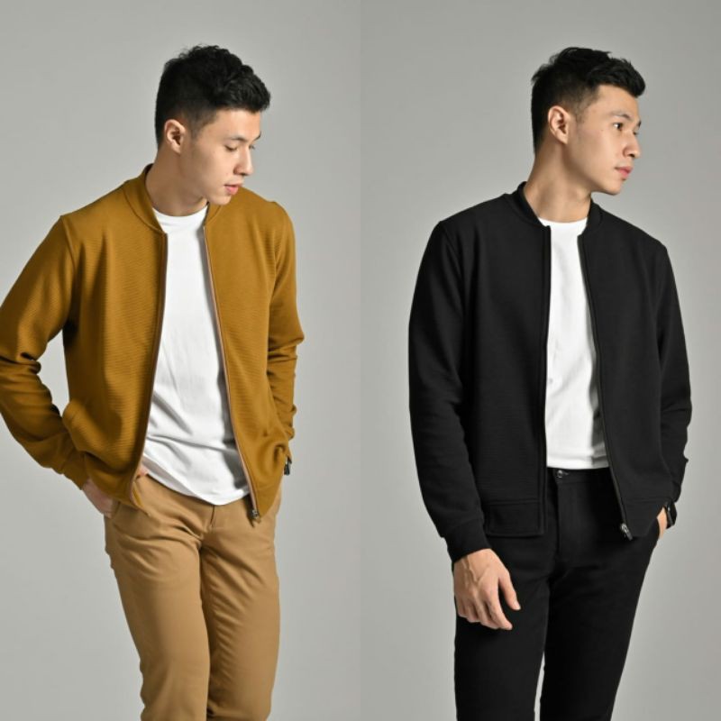 OTTOMAN BOMBER JACKET  MALE ID