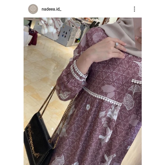 NADEEA.ID (Mecca Dress by Nadeea.id)