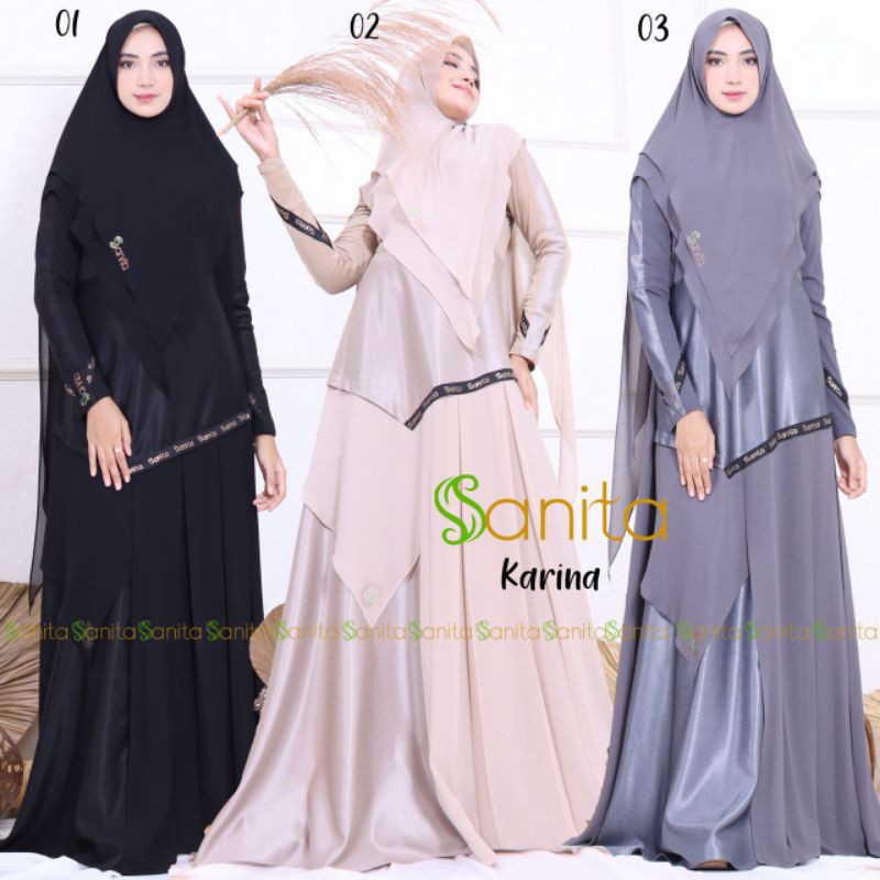 SYARI KARINA BY SANITA