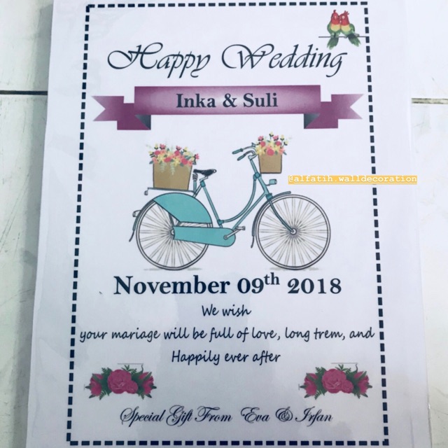 

Kado bagus murah