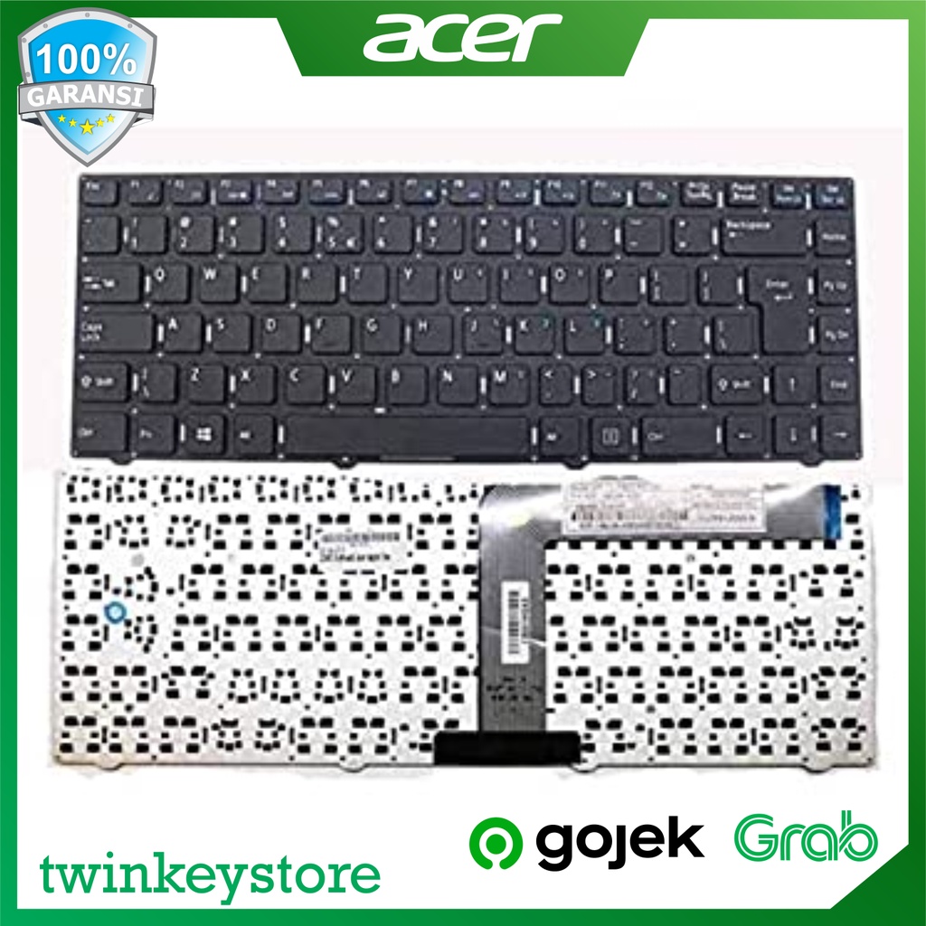 Keyboard Acer One 14 Z1401 Z1402 Z1401-N2940