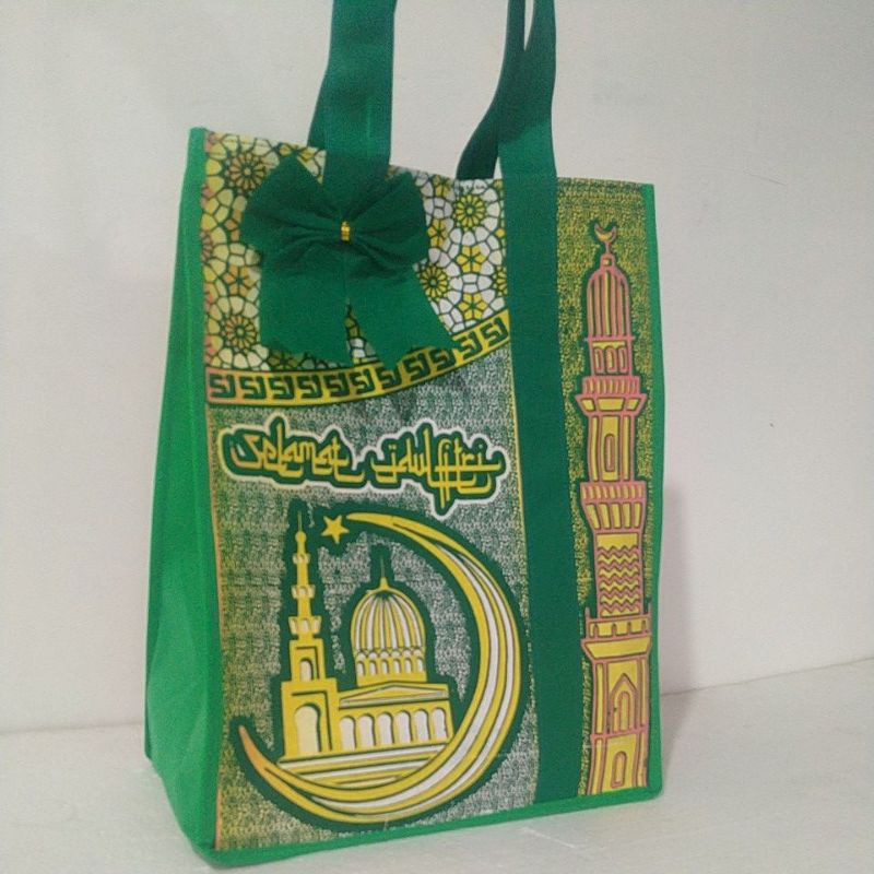 Tas lebaran batik mewah etika jaya tas