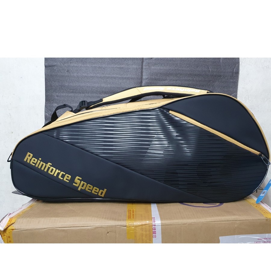 Tas Badminton RS Besar Reinforce Speed BT9 Prof 05 AF Murah Original