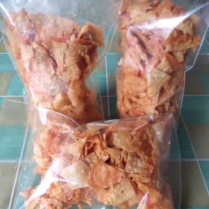 

Keripik Pangsit