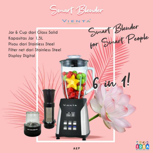 Arisan Smart Blender Vienta