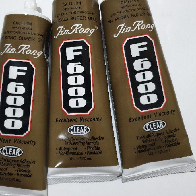 

Hot ⚡ale Lem F6000 isi 50 ml/120 ml termurah se indonesia