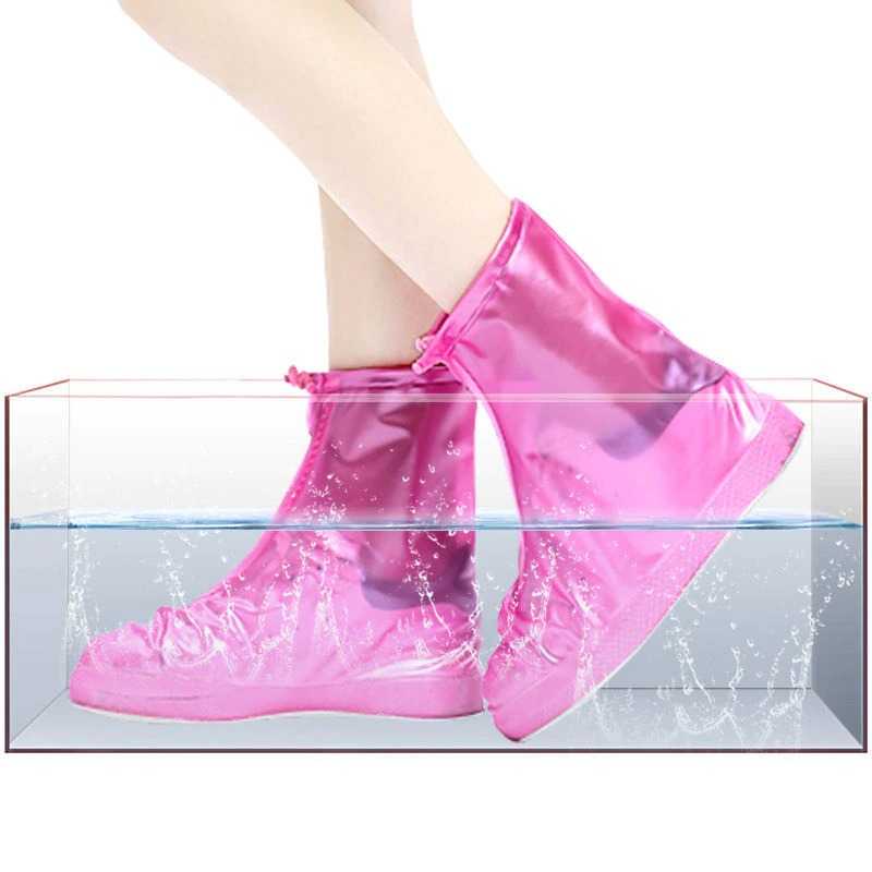 Favolook Cover Hujan Sepatu Reusable Rain Boot Cover