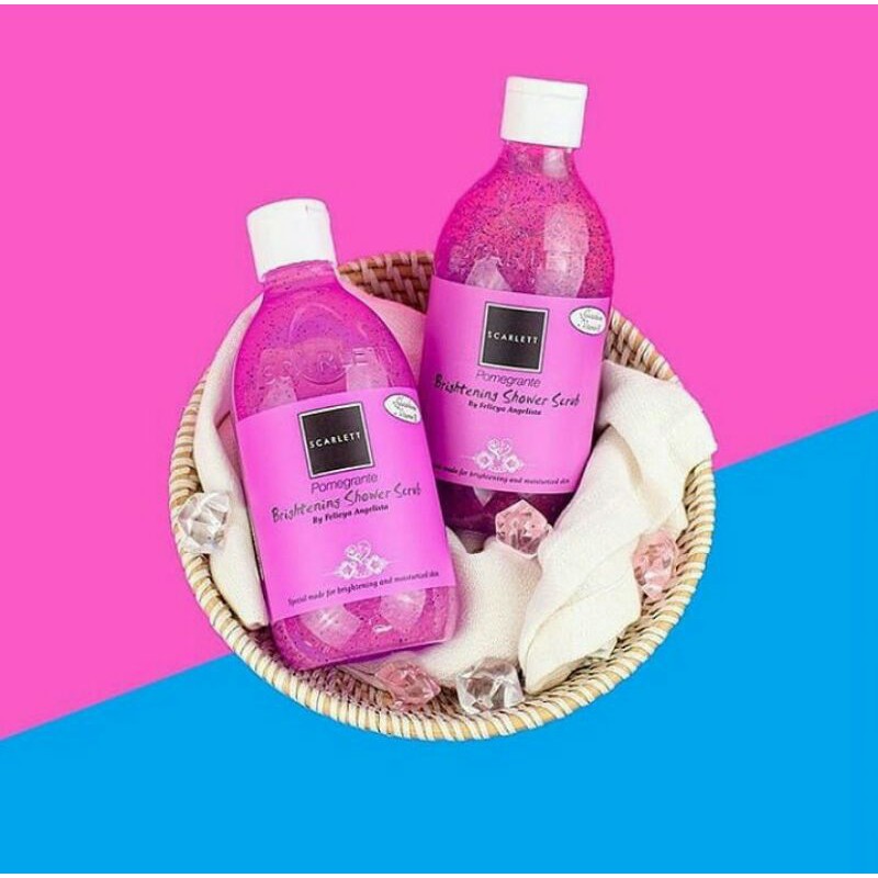 1 paket semua produk scarlet