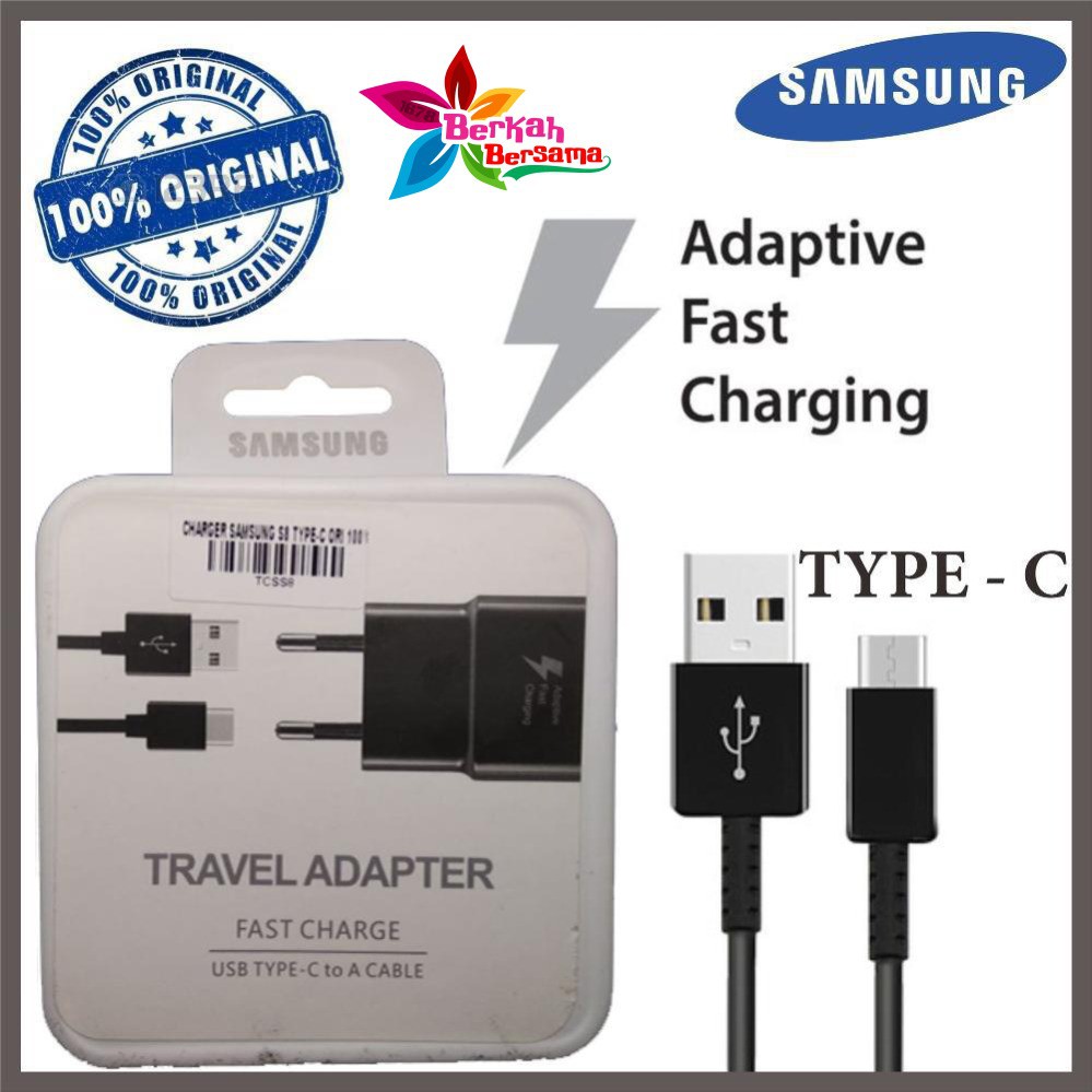 BM004 CHARGER / CASAN Cashan SAMSUNG GALAXY S8 / S8 PLUS / S9 / S9 PLUS / S10 / S10+ ORIGINAL 100% BB1459