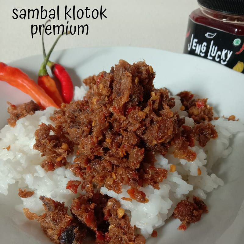 

sambal klotok tumbuk