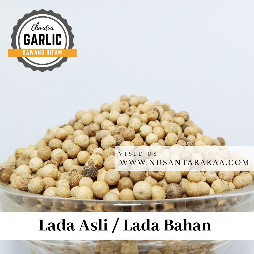 

Termurah Lada asli / lada bahan 1 kg