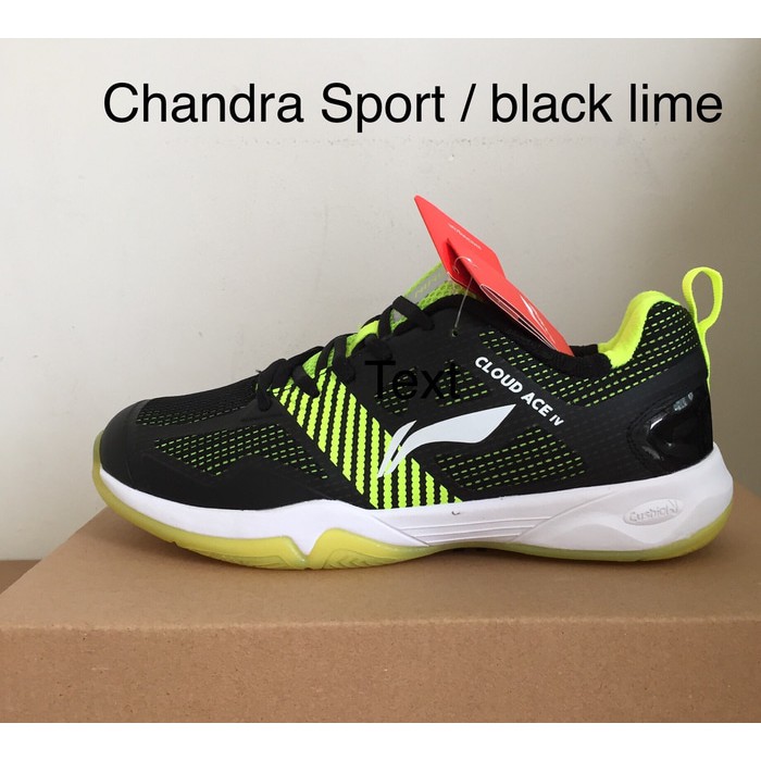 Sepatu badminton Lining Cloud Ace IV