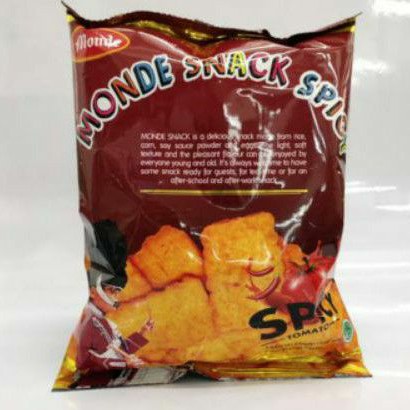 

MONDE SERENA SNACK 50GR ALL VATIANT