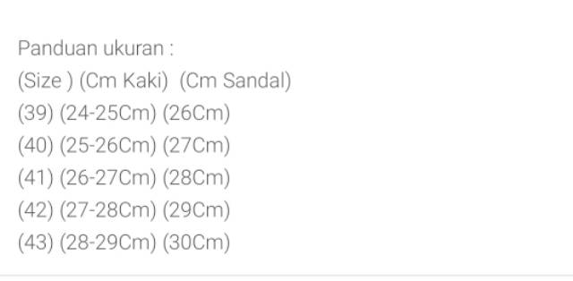 Sandal wakai pria sandal gunung sandal jepit sandal pria-5