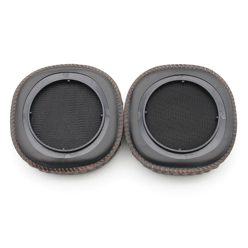 btsg 1Pair Earphone Ear Pads Earpads Sponge Soft Foam Cushion Replacement for Marshall MID ANC Bluetooth Headphones