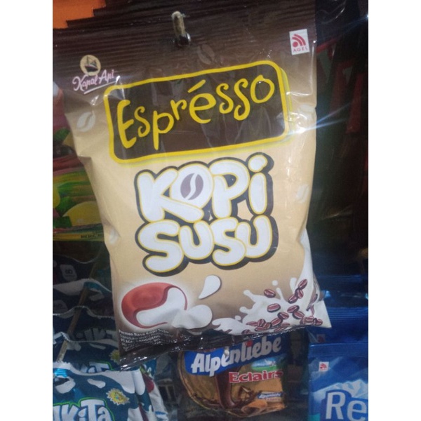 

Permen Espresso Kopi Susu