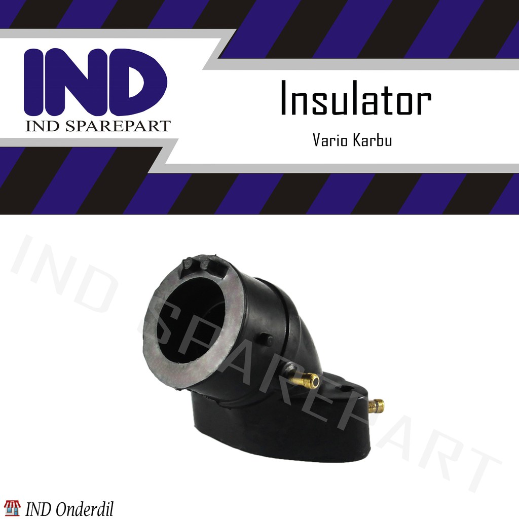 Insulator/Manipul/Intake/Manifold/Manipol Vario Karburator/Karbu