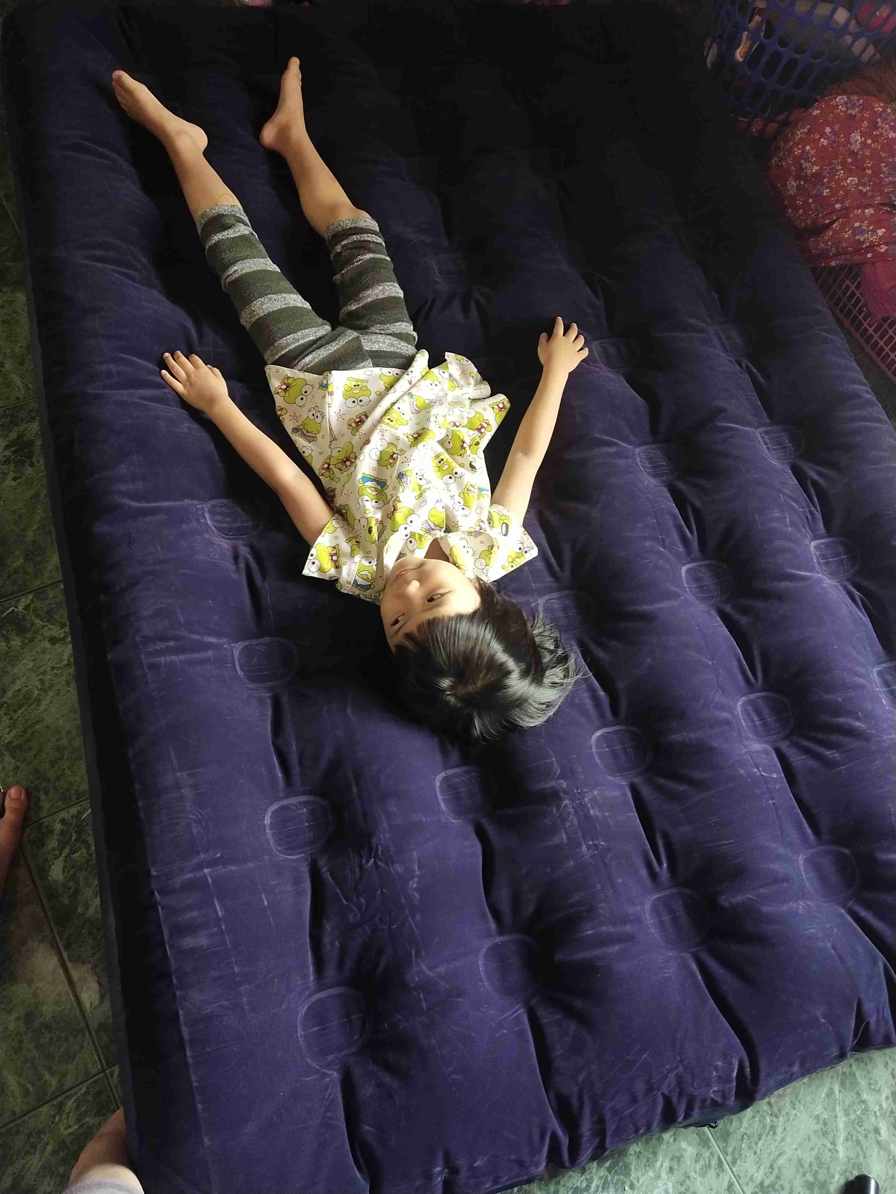 Termurah Kasur Angin Double Bestway #67002 Matras Udara Bagus Buat Berpergian Cocok Buat Keluarga