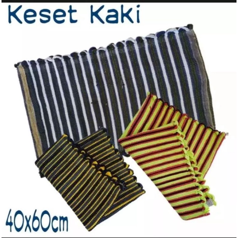 KESET/KESET TENUN/KESET KAKI/KESET MURAH