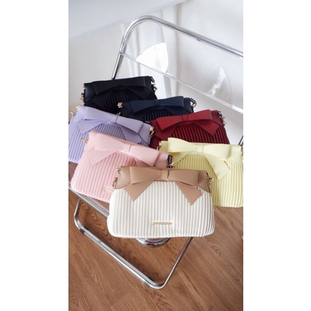 [OFFICIAL JIMSHONEY TANGSEL] TAS WANITA JIMSHONEY VIORA BAG • JH VIORA •