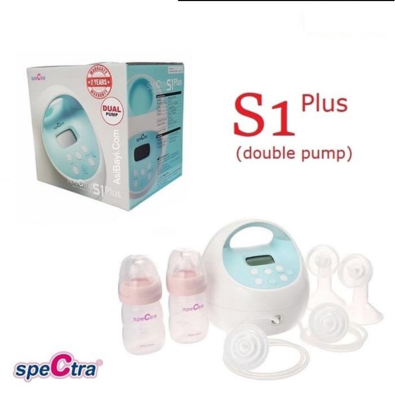 Breastpump SPECTRA S1 Plus