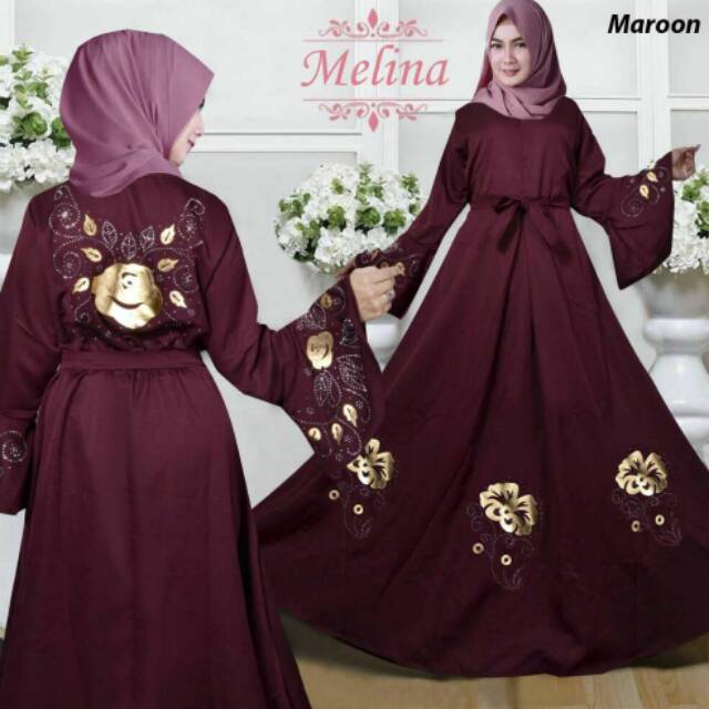 Melina maxi