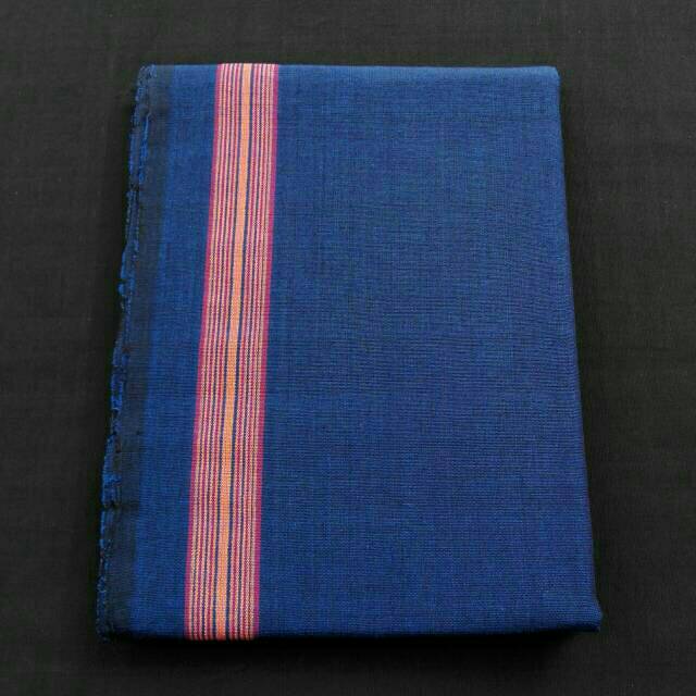 Kain tenun ikat jepara bahan tebal panjang3 meter lebar 120 cm good quality bahan adem