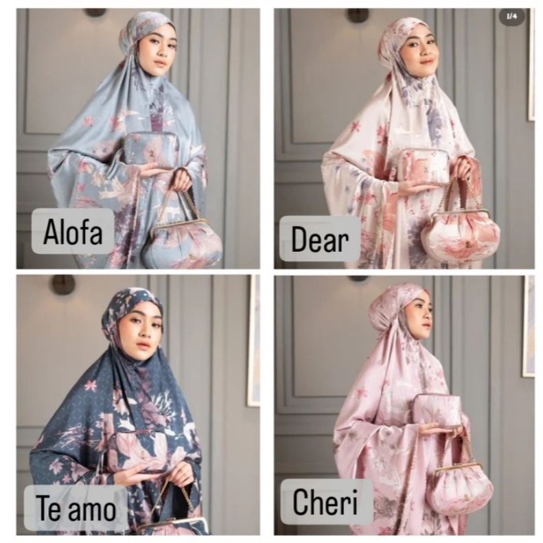 Lafiya prayer set CHERI by @heylocal.id