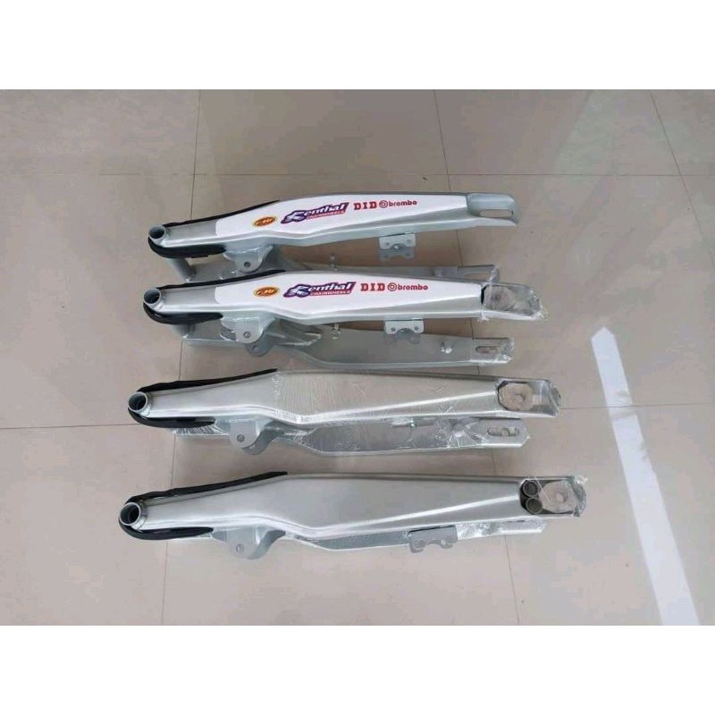 Swing arm crf model KTM PNJANG 66cm pnp crf ARM Lislas KTM Panjang 66