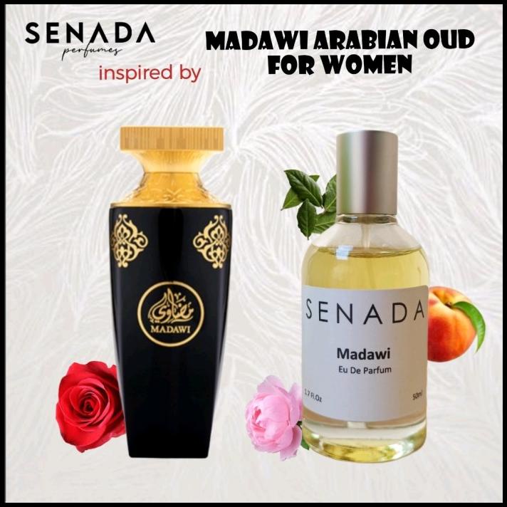 Senada Parfum Madawi Arabian Oud