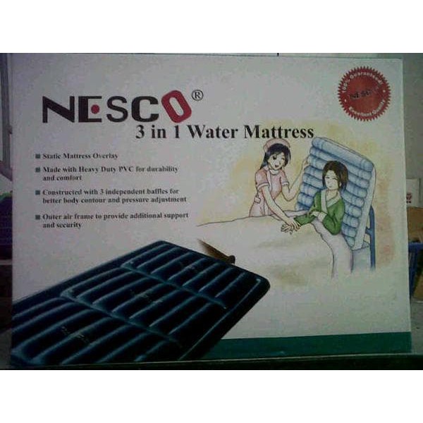 Kasur Air Nesco 3in1 / Water Mattress