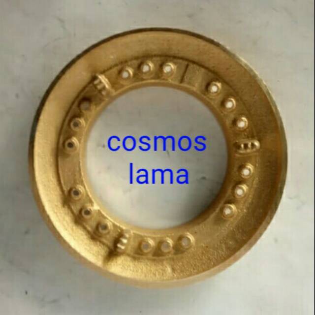 Burner kompor gas cosmos model lama