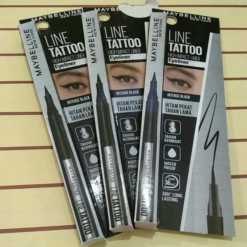 Maybelline Line Tatto High Impact Liner