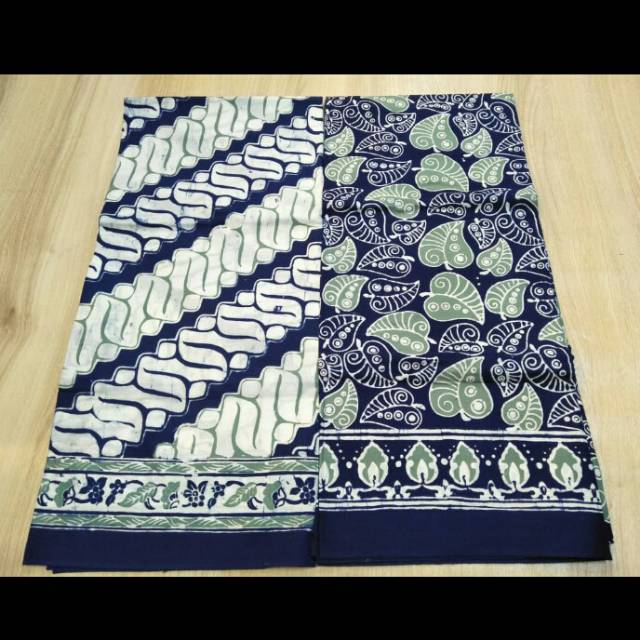 Batik cap ndaru kuncup rsl