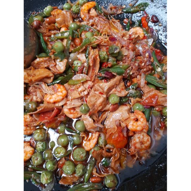 

Tauco Udang