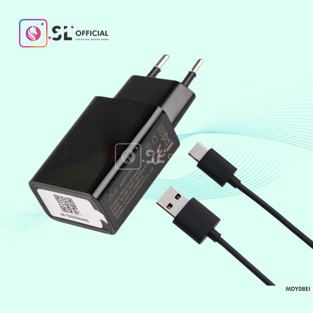 CHARGER XIAOMI FAST CHARGING MICRO USB SUPPORT ALL ANDROID