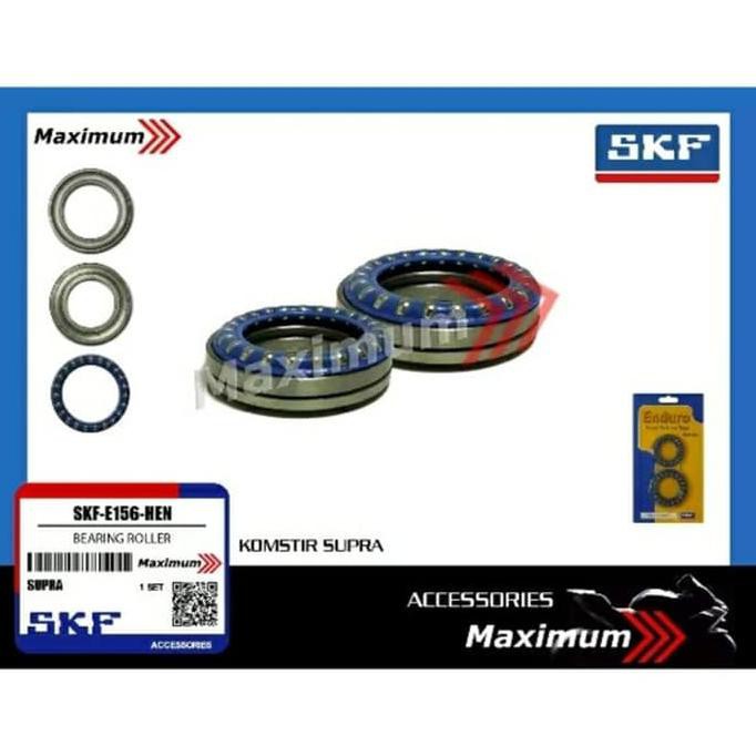 Open Ds] Skf Enduro Komstir Vario 125 - Beat - Vario - Scoopy - Spacy - Supra